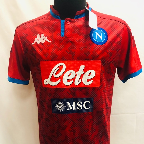 napoli uniform 2019